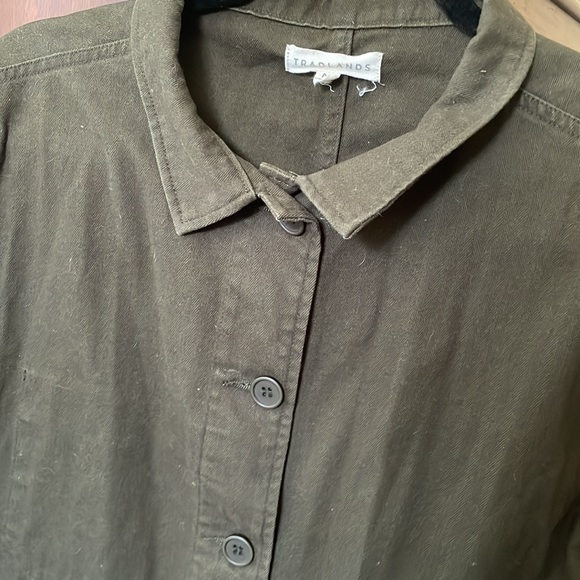 Tradlands Chore Jacket - Picture 6 of 7